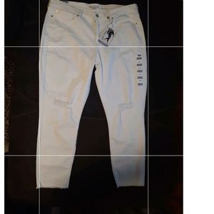 Brand new name brand jeans